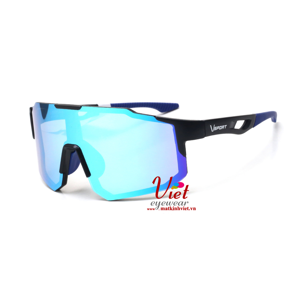 Kính mát VENTURA GOLFER1 BLACK BLUE 1
